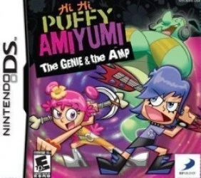 Hi Hi Puffy Ami Yumi – The Genie & The Amp Rom